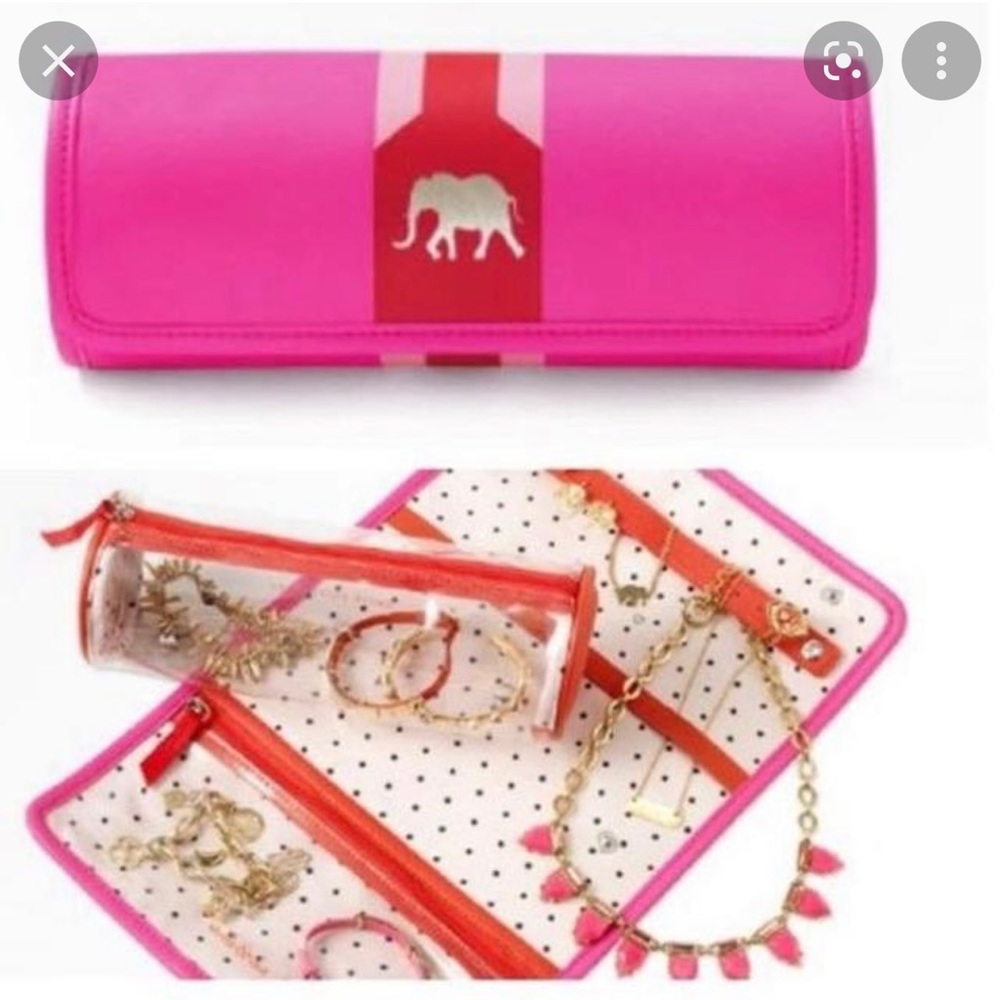 Stella & Dot Jewelry Travel Case